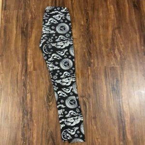 LulaRoe OS leggings